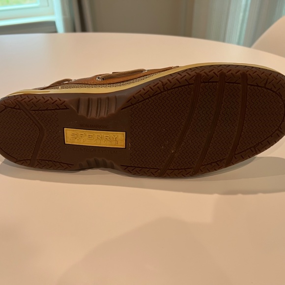 Men’s Sperry Billfish 3-Eye Boat Shoe - Picture 2 of 4